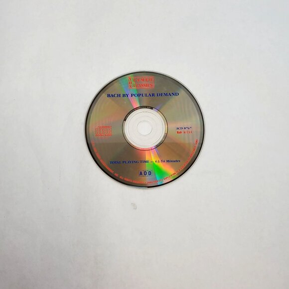 Bach: Orchestral Suites Nos. 1-4 by Popular Demand - Picture 3 of 7